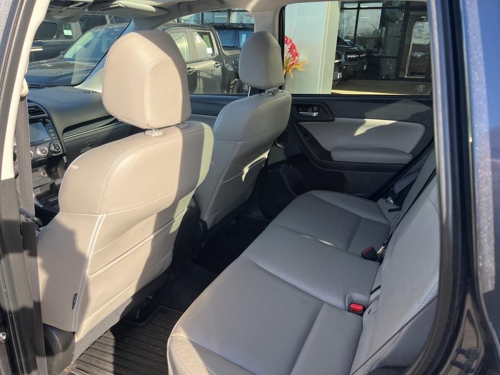 used 2017 Subaru Forester car, priced at $13,988