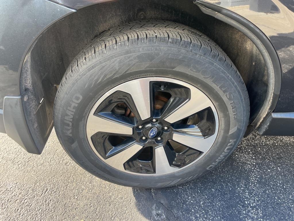 used 2017 Subaru Forester car, priced at $13,988