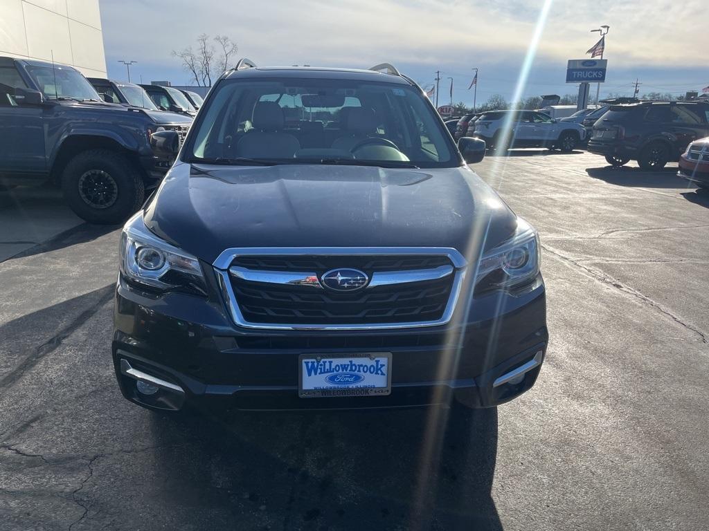 used 2017 Subaru Forester car, priced at $13,988