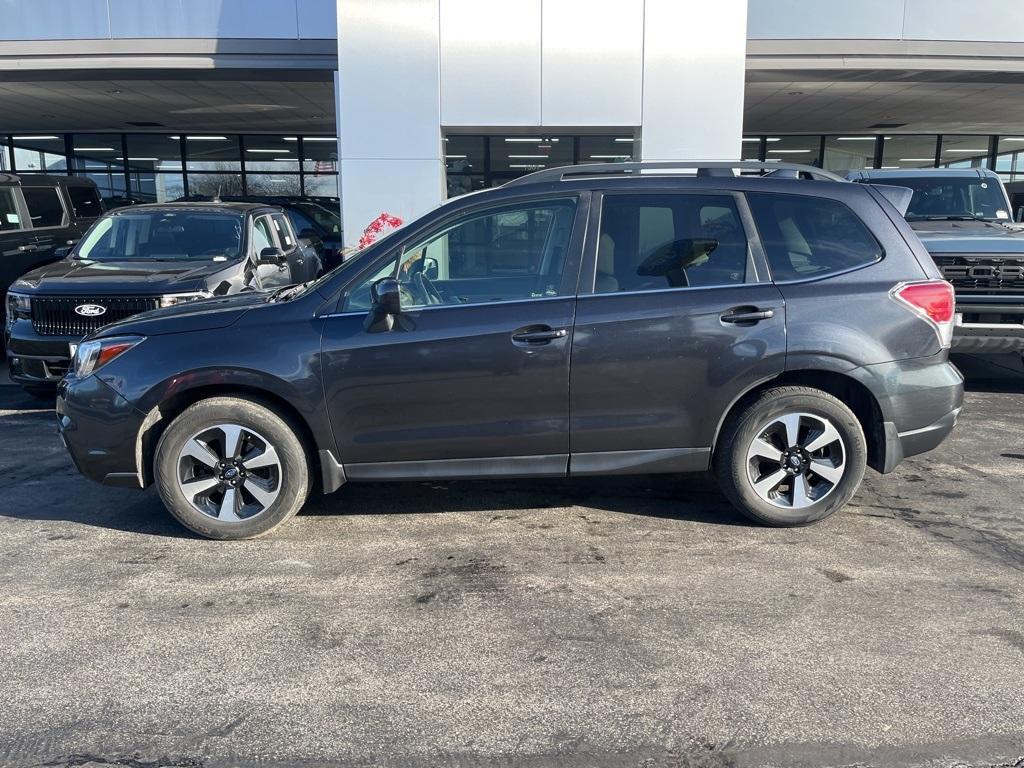used 2017 Subaru Forester car, priced at $13,988