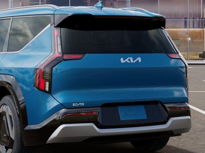 new 2026 Kia EV9 car, priced at $61,858