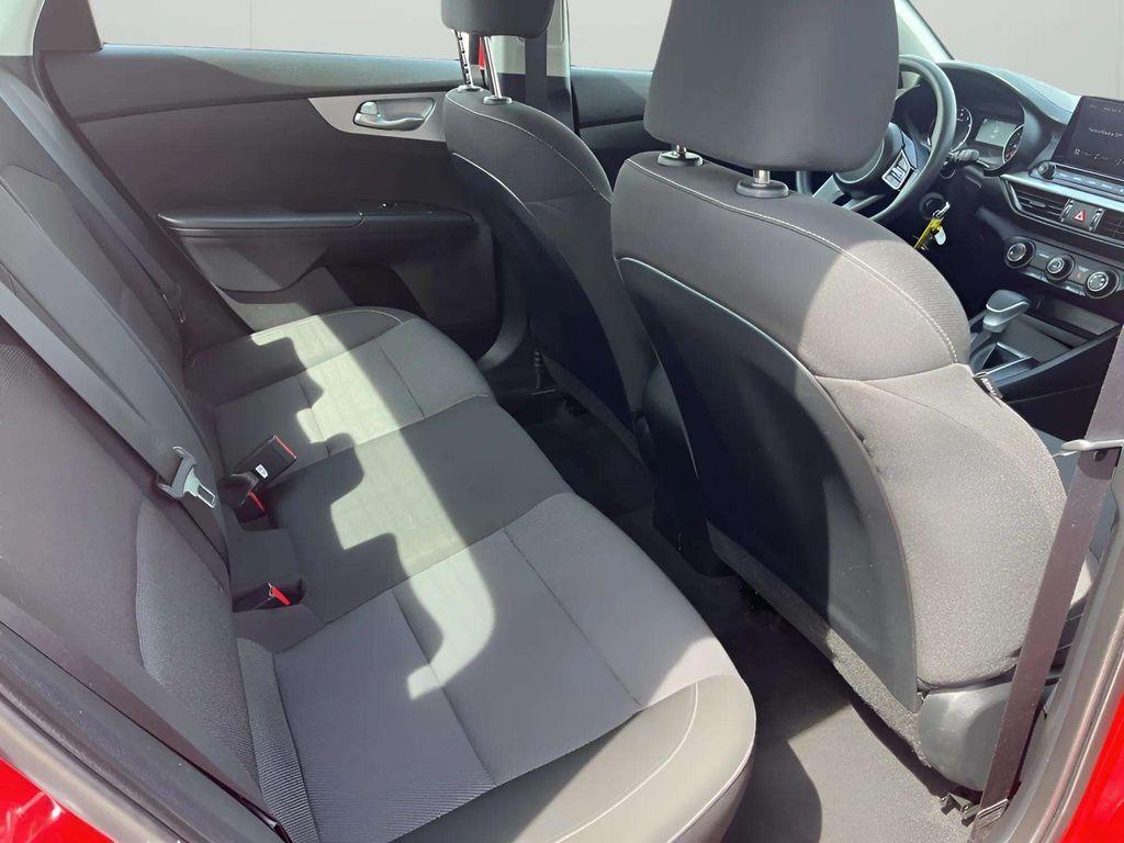 used 2023 Kia Forte car, priced at $16,972