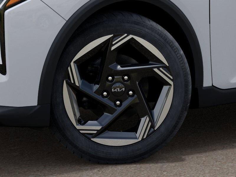 new 2025 Kia K4 car, priced at $23,532