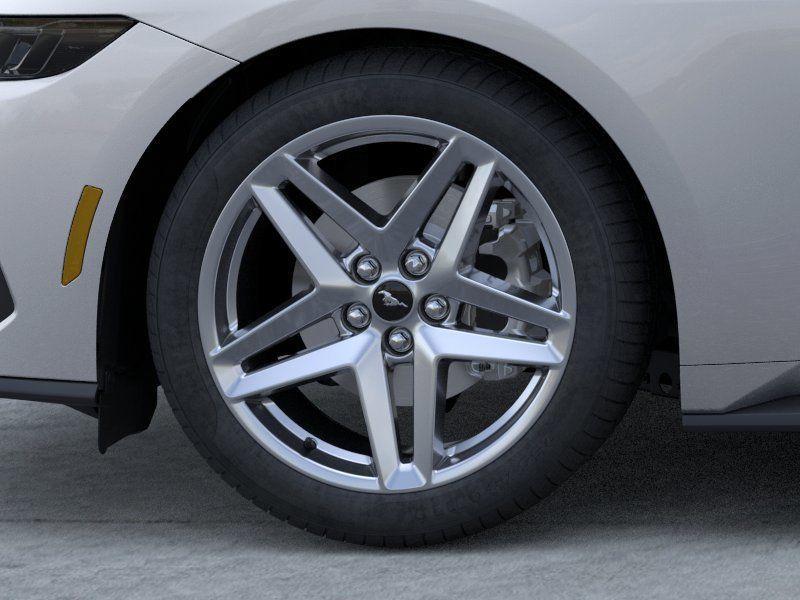 new 2026 Ford Mustang car, priced at $35,122