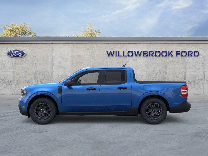 new 2026 Ford Maverick car, priced at $32,208
