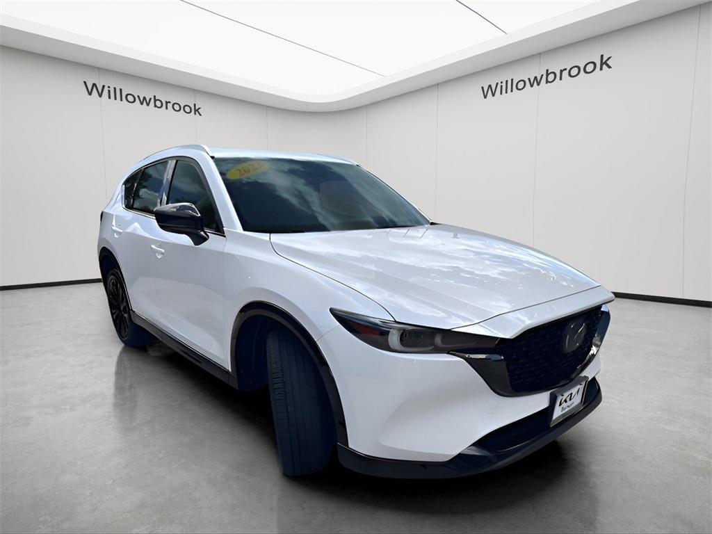 used 2023 Mazda CX-5 car, priced at $26,988