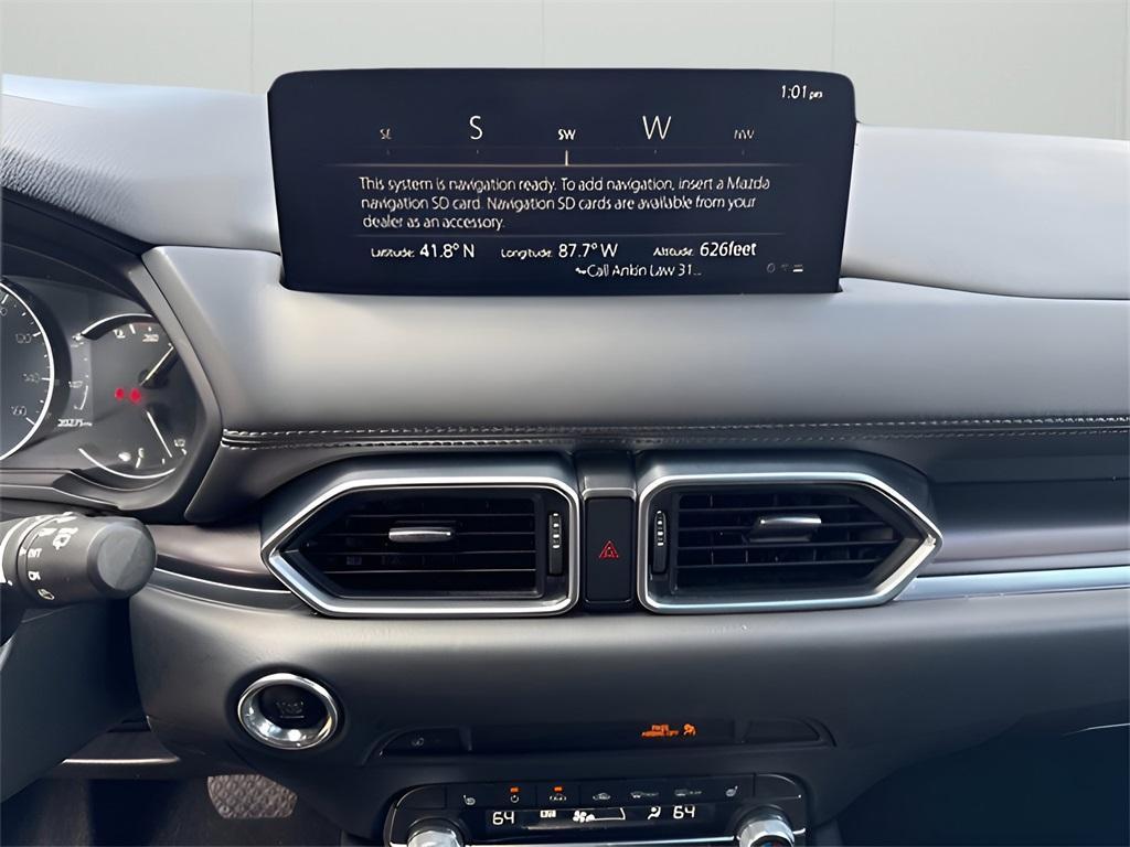 used 2023 Mazda CX-5 car, priced at $26,988