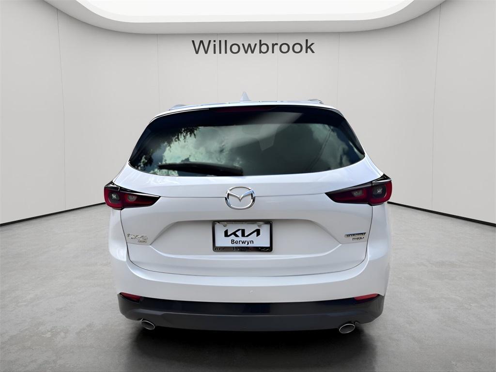 used 2023 Mazda CX-5 car, priced at $26,988