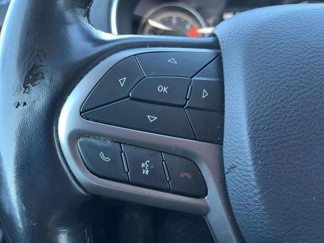 used 2020 Jeep Cherokee car, priced at $13,988