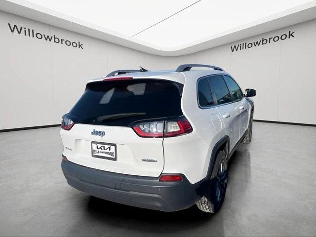 used 2020 Jeep Cherokee car, priced at $13,988