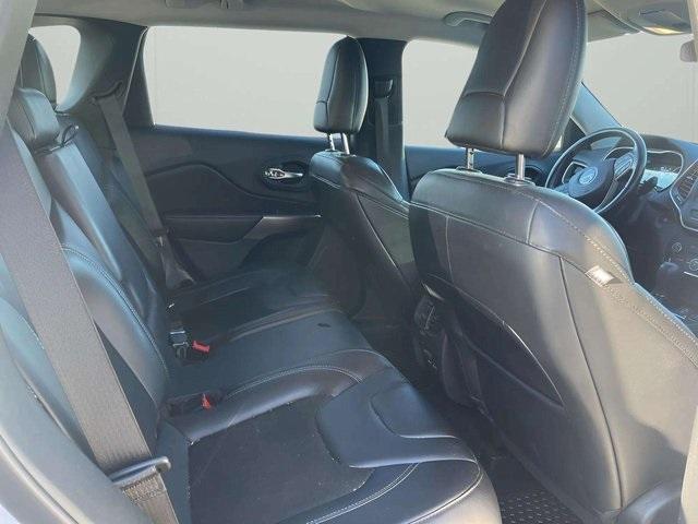 used 2020 Jeep Cherokee car, priced at $13,988