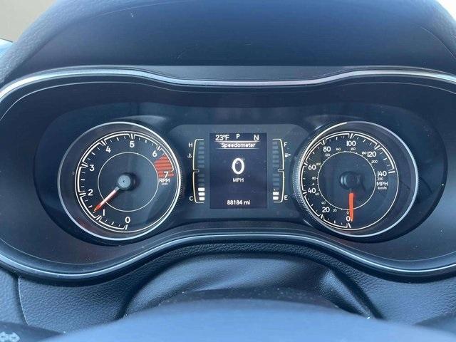 used 2020 Jeep Cherokee car, priced at $13,988