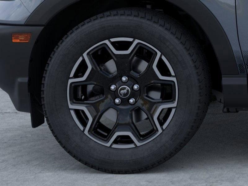 new 2025 Ford Bronco Sport car, priced at $37,555