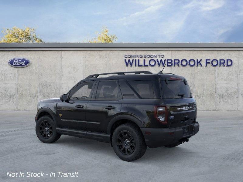 new 2025 Ford Bronco Sport car, priced at $38,086
