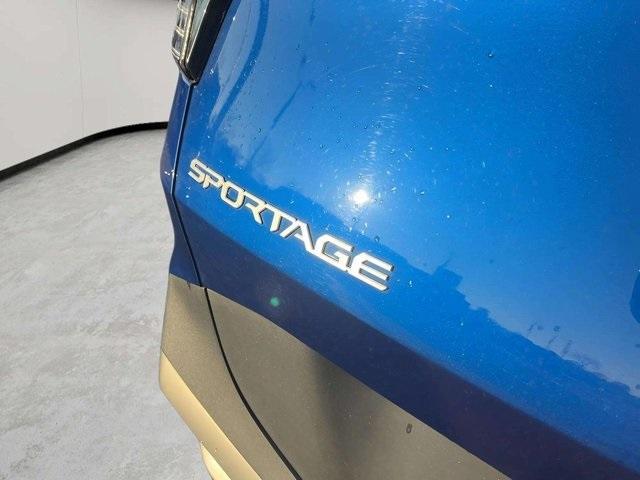 used 2023 Kia Sportage car, priced at $24,588