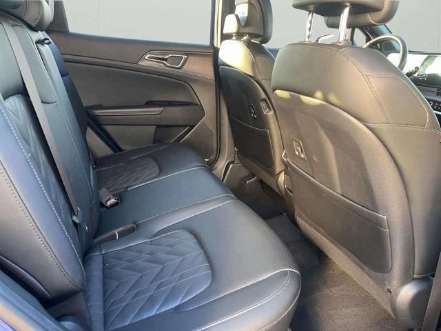 used 2023 Kia Sportage car, priced at $24,588
