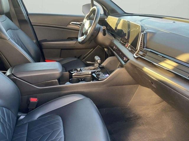 used 2023 Kia Sportage car, priced at $24,588