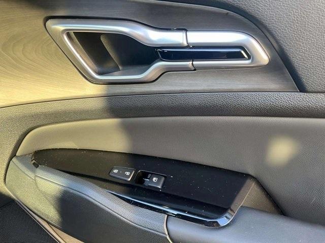 used 2023 Kia Sportage car, priced at $24,588