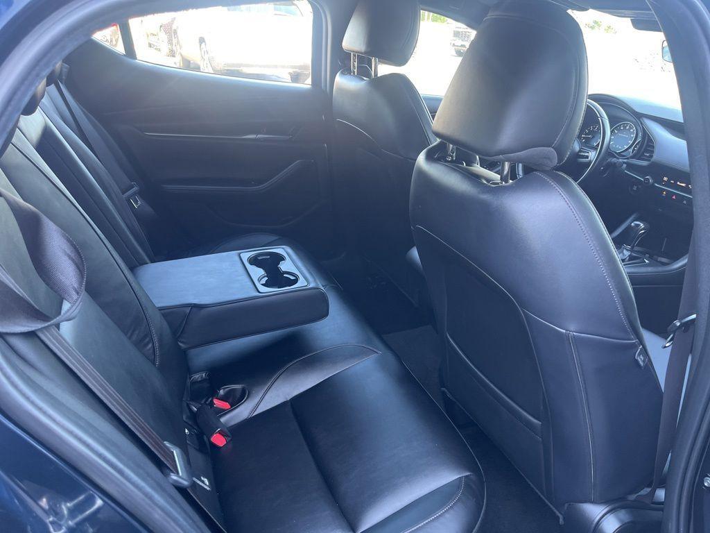 used 2021 Mazda Mazda3 car, priced at $15,919
