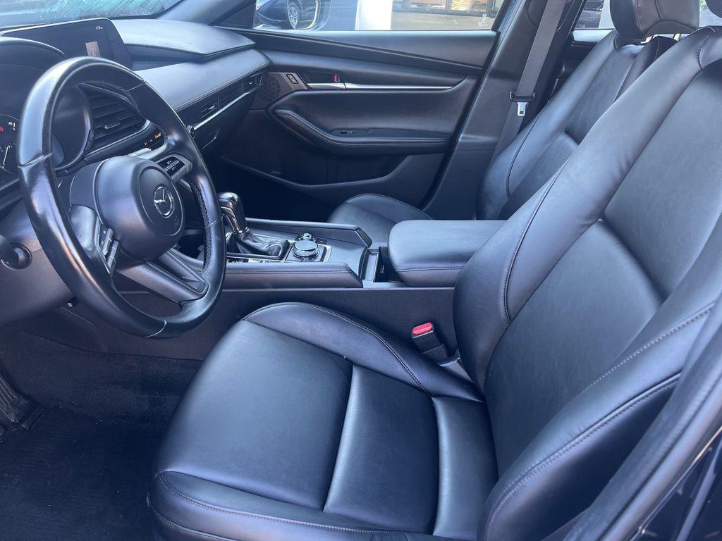 used 2021 Mazda Mazda3 car, priced at $15,919