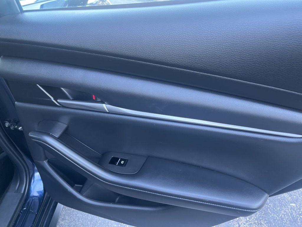 used 2021 Mazda Mazda3 car, priced at $15,919