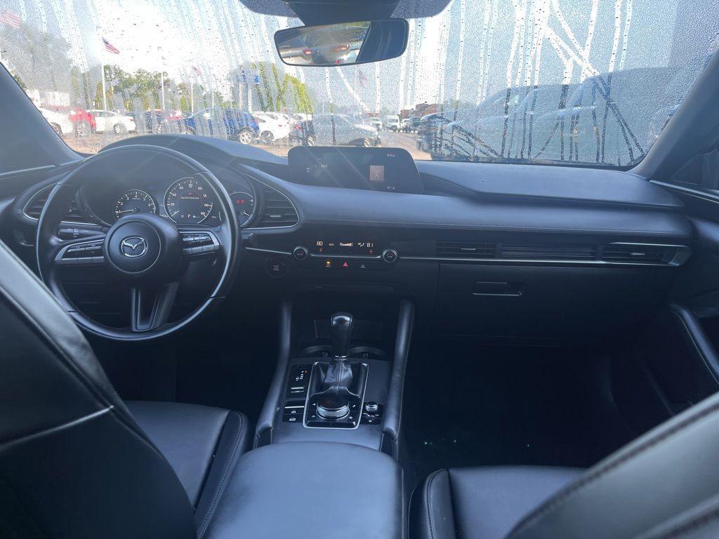 used 2021 Mazda Mazda3 car, priced at $15,919