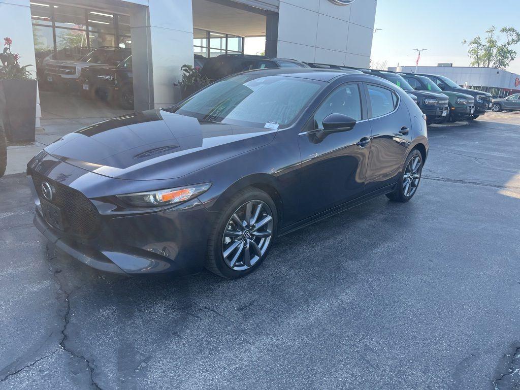used 2021 Mazda Mazda3 car, priced at $15,919