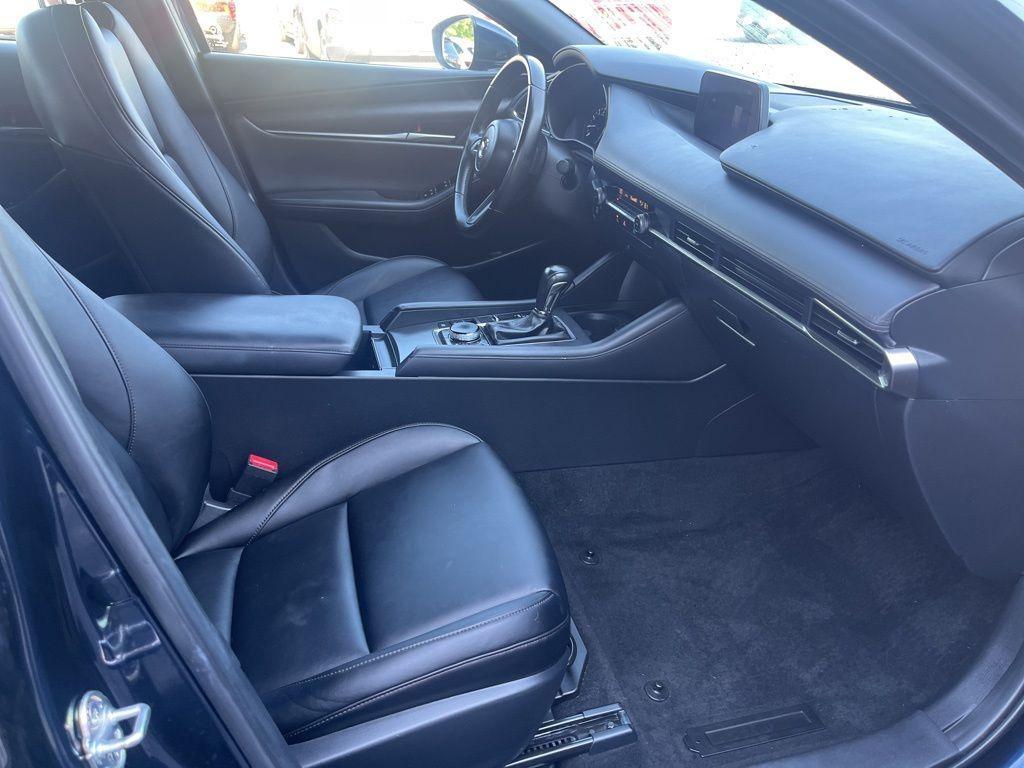used 2021 Mazda Mazda3 car, priced at $15,919