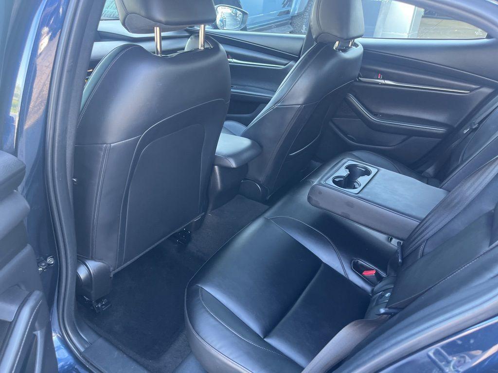 used 2021 Mazda Mazda3 car, priced at $15,919
