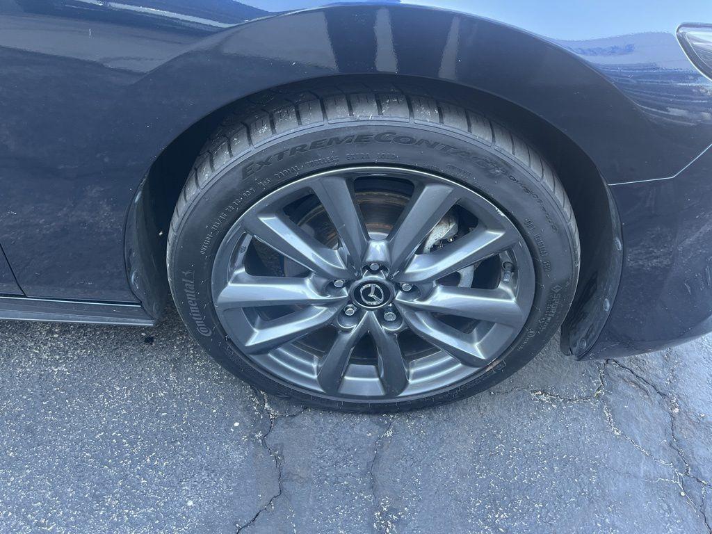 used 2021 Mazda Mazda3 car, priced at $15,919