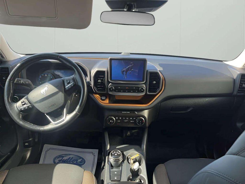 used 2023 Ford Bronco Sport car, priced at $28,051