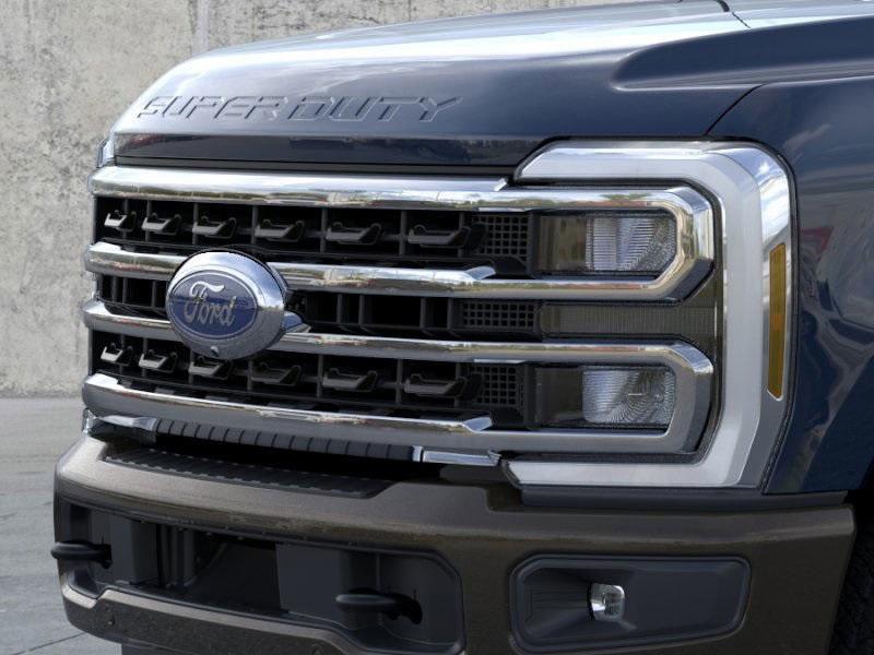 new 2025 Ford F-350 car, priced at $91,050