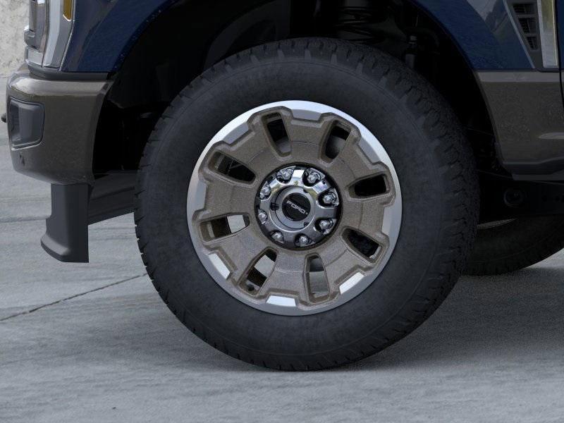 new 2025 Ford F-350 car, priced at $91,050