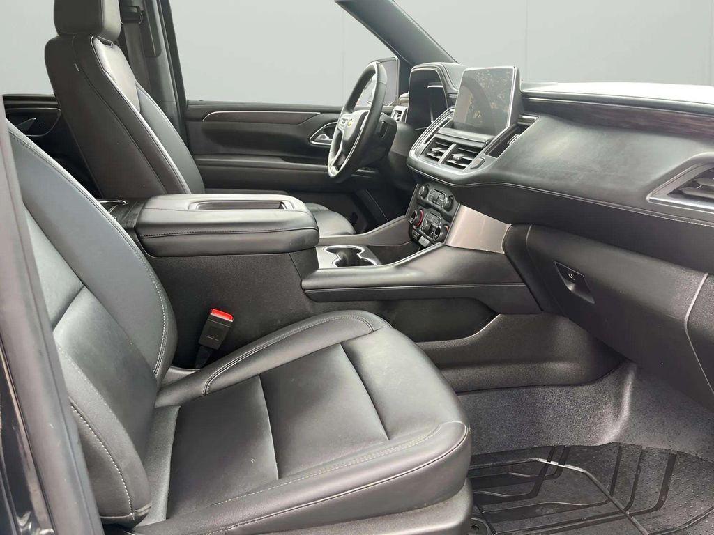 used 2023 Chevrolet Tahoe car, priced at $50,349