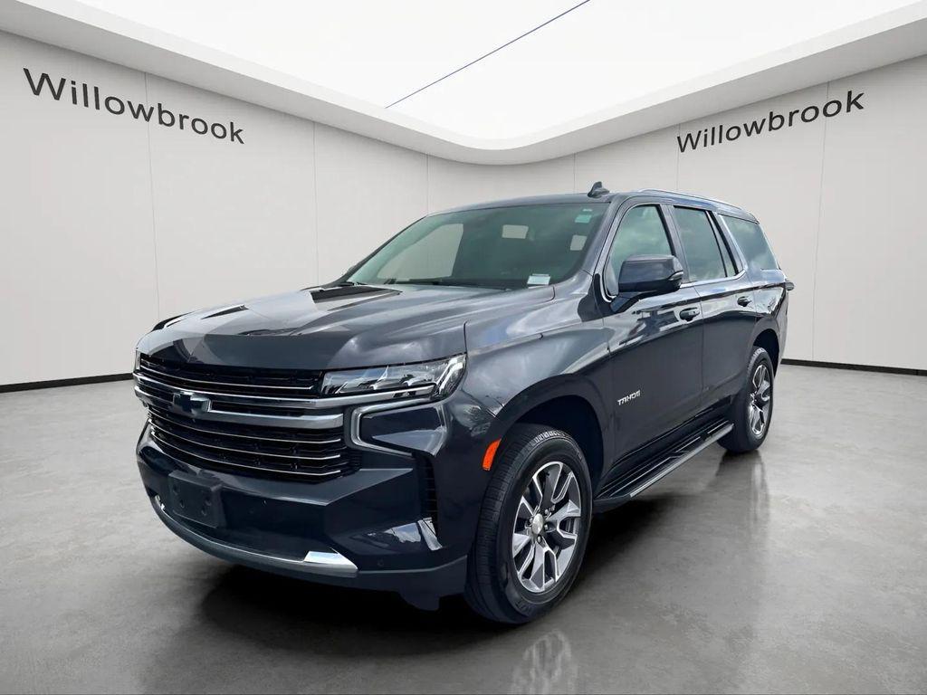 used 2023 Chevrolet Tahoe car, priced at $50,349