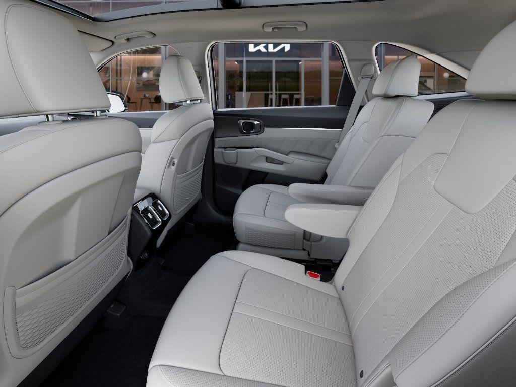 new 2026 Kia Sorento car, priced at $43,760