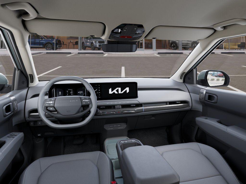 new 2027 Kia EV3 car, priced at $39,098