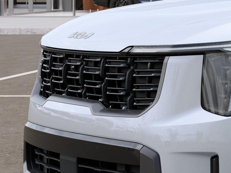 new 2024 Kia Sorento car, priced at $41,154