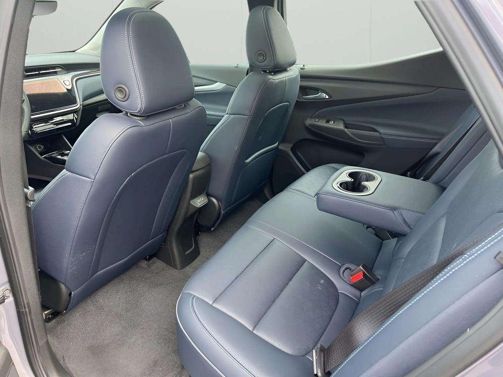 used 2023 Chevrolet Bolt EUV car, priced at $22,923