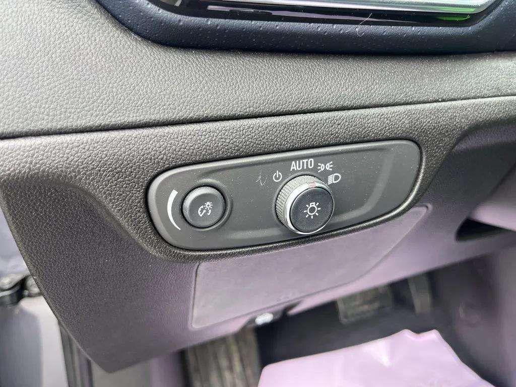 used 2023 Chevrolet Bolt EUV car, priced at $22,923