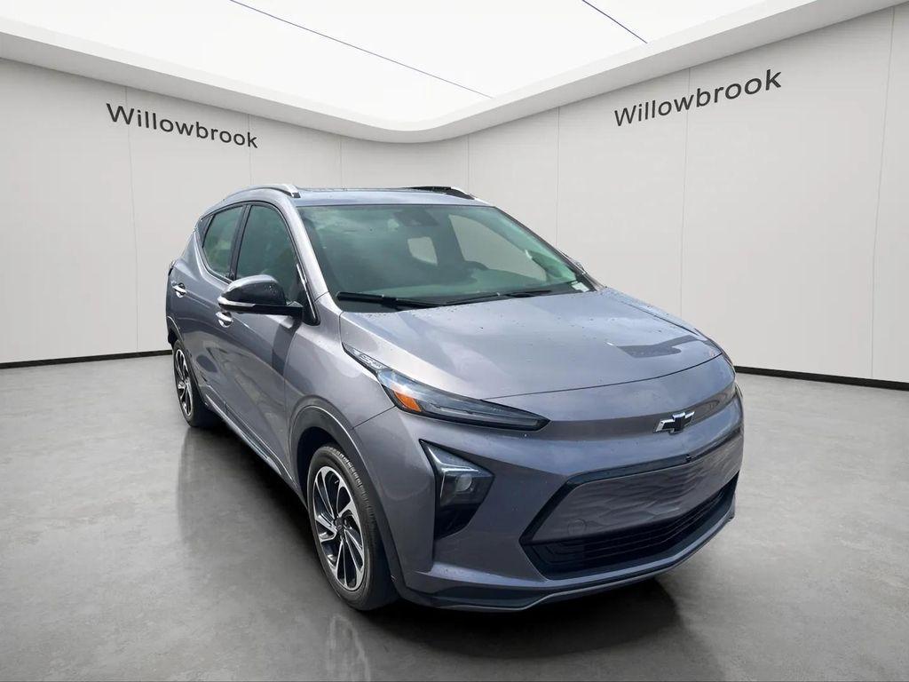 used 2023 Chevrolet Bolt EUV car, priced at $22,923
