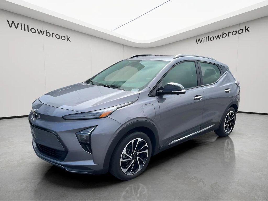 used 2023 Chevrolet Bolt EUV car, priced at $22,923