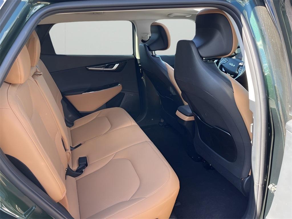 used 2023 Kia EV6 car, priced at $31,588