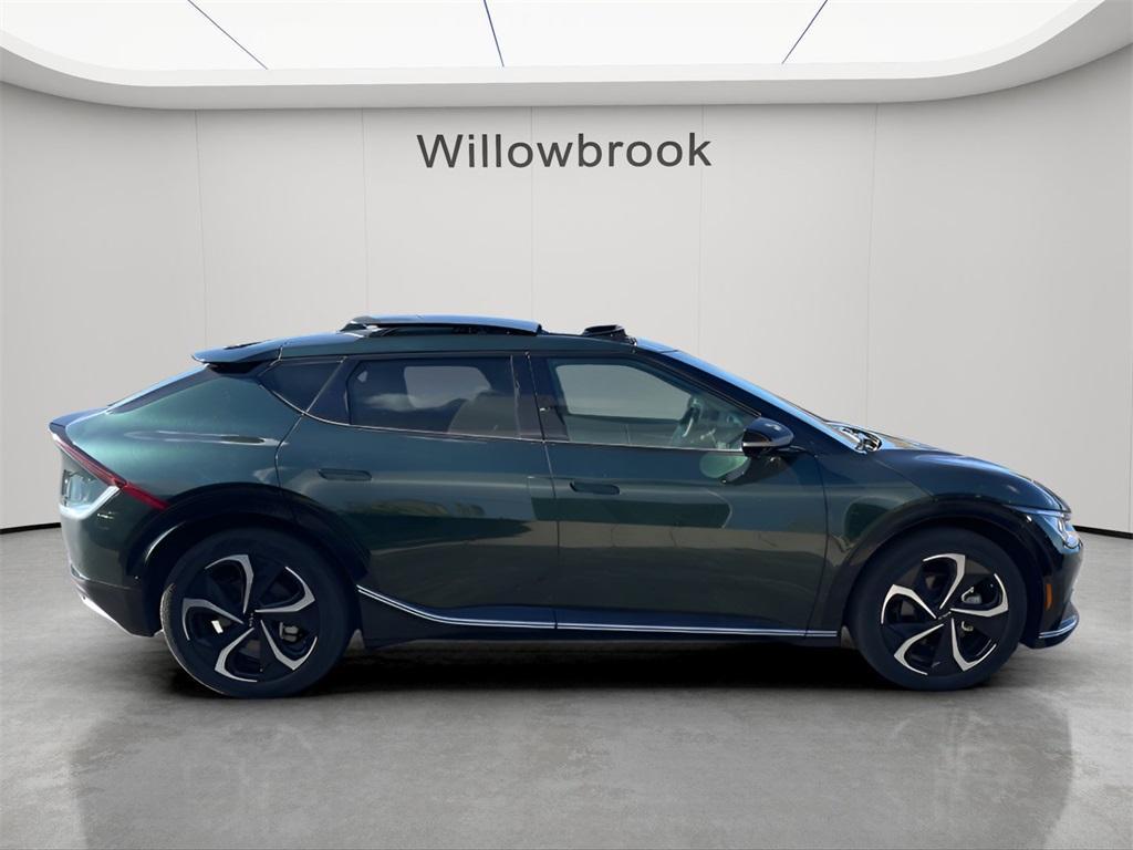 used 2023 Kia EV6 car, priced at $31,588