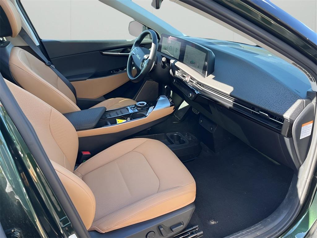 used 2023 Kia EV6 car, priced at $31,588