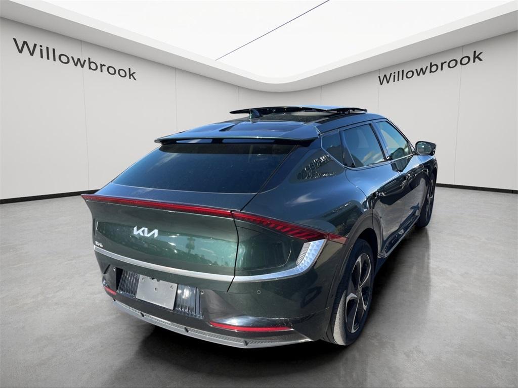used 2023 Kia EV6 car, priced at $31,588