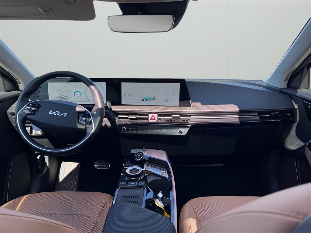 used 2023 Kia EV6 car, priced at $31,588
