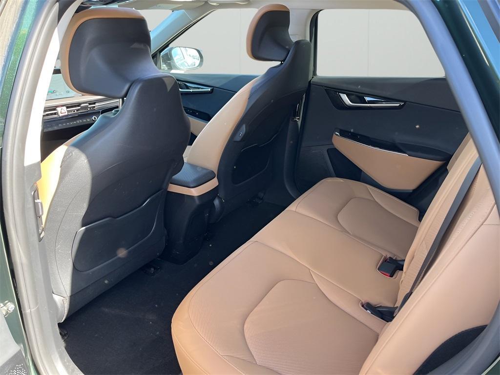 used 2023 Kia EV6 car, priced at $31,588