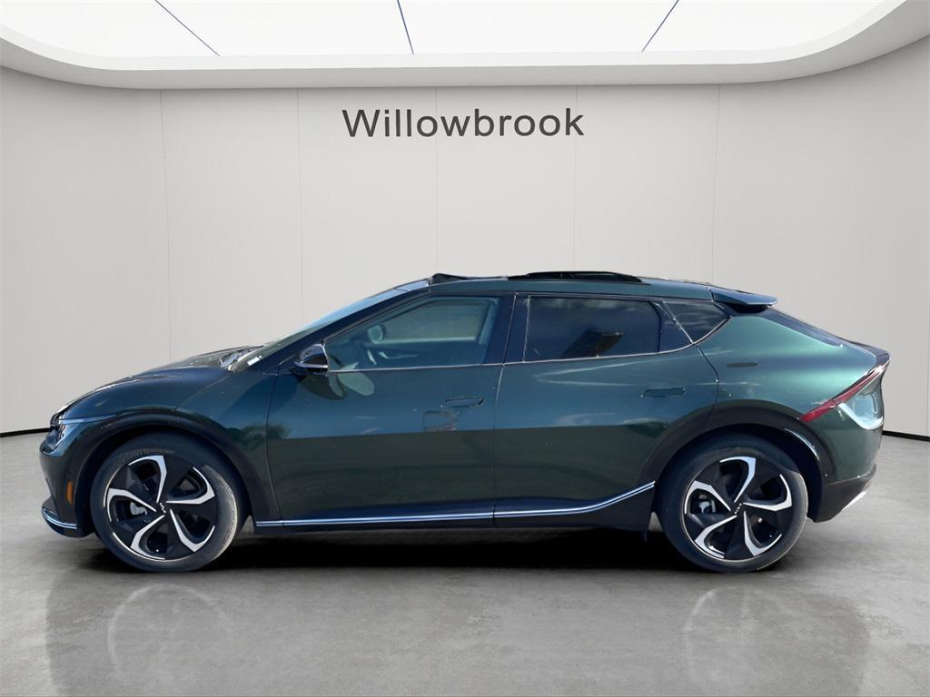 used 2023 Kia EV6 car, priced at $31,588