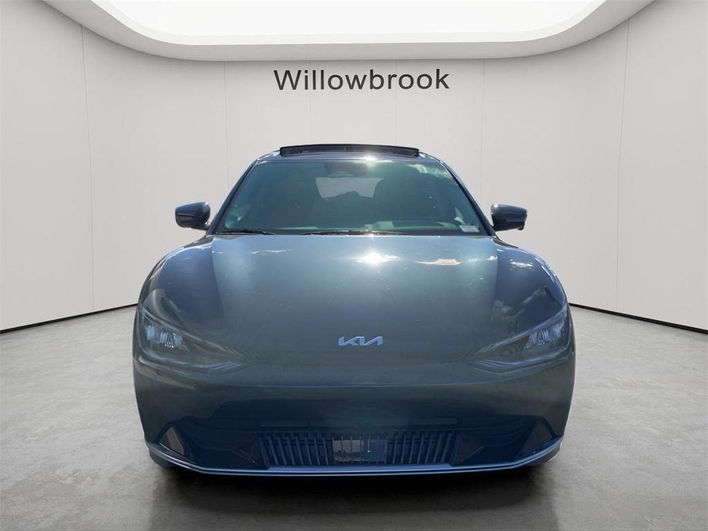 used 2023 Kia EV6 car, priced at $31,588